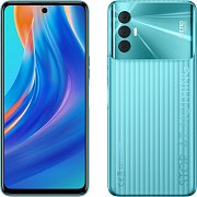 Spark 8 Pro 4/128 GB Turqoise Cyan TECNO