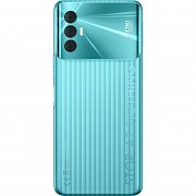 Spark 8 Pro 4/128 GB Turqoise Cyan TECNO