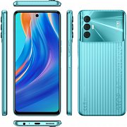 Spark 8 Pro 4/128 GB Turqoise Cyan TECNO