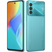 Spark 8 Pro 4/128 GB Turqoise Cyan TECNO