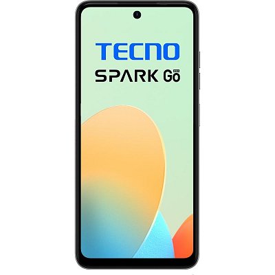 Spark Go 2024 4/128G Gravity Black TECNO