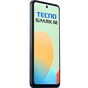 Spark Go 2024 4/128G Gravity Black TECNO