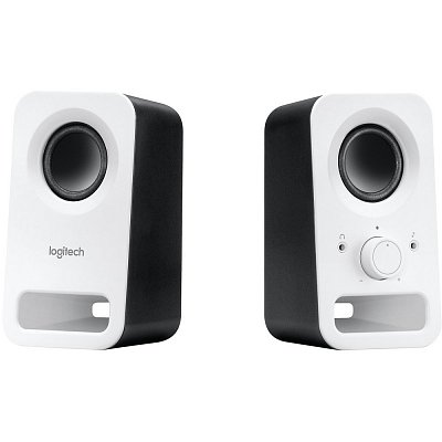 Speakers Z150 white LOGITECH