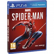 Spider-Man Marvel hra PS4