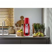 Spirit Red výrobník perlivé vody SODA