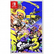 Splatoon 3 hra NINTENDO