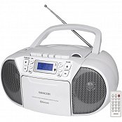 SPT 3907 W RADIO S CD/USB/BT/KAZE SENCOR