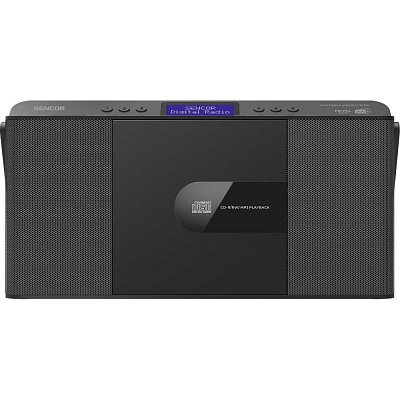 SPT 7500DB VERTICAL DAB/BT/CD SENCOR