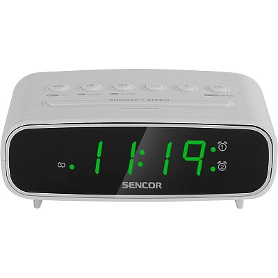 SRC 2600 W RADIOBUDÍK SENCOR