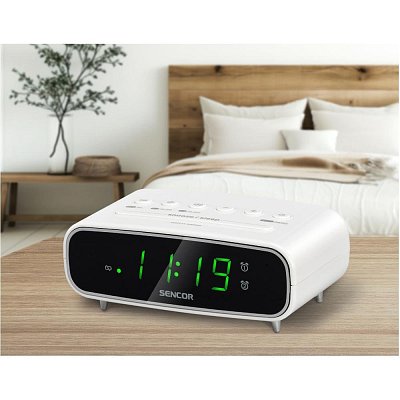 SRC 2600 W RADIOBUDÍK SENCOR