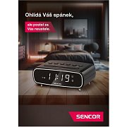 SRC 2600 W RADIOBUDÍK SENCOR