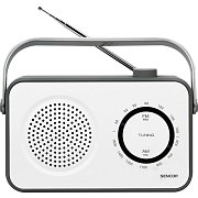 SRD 2100 W FM/AM RADIOPŘIJÍMAČ SENCOR