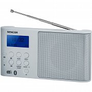 SRD 7100W DAB/FM RÁDIO SENCOR