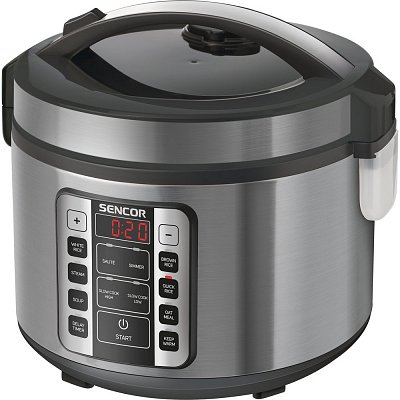 SRM 3150SS rýžovar SENCOR