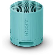 SRS XB100 Bez. reproduktor modrý SONY