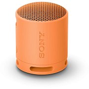 SRS XB100 Bez. reproduktor orange SONY