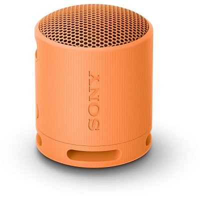 SRS XB100 Bez. reproduktor orange SONY