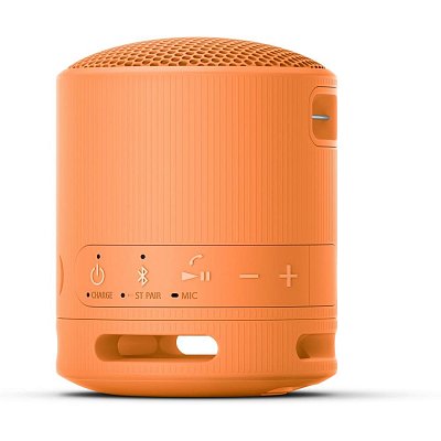 SRS XB100 Bez. reproduktor orange SONY