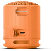 SRS XB100 Bez. reproduktor orange SONY