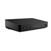 SRT 8208 HD DVB-T2 HEVC PŘIJÍMAČ STRONG