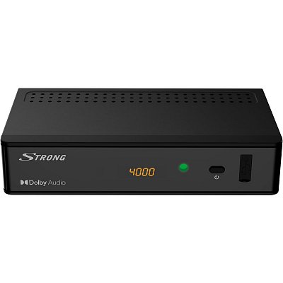 SRT 8215 HD DISPLEJ DVB-T2 HEVC STRONG