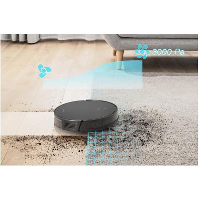 SRV 6450BK robotický vysavač SENCOR