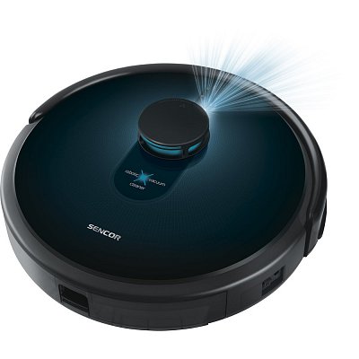 SRV 9250BK-EUE3 robotický vysavač SENCOR