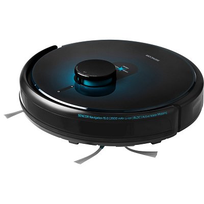 SRV 9250BK-EUE3 robotický vysavač SENCOR