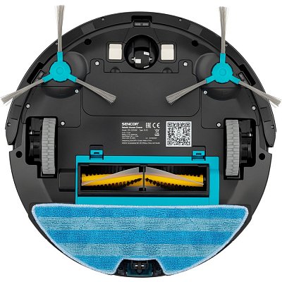 SRV 9250BK-EUE3 robotický vysavač SENCOR