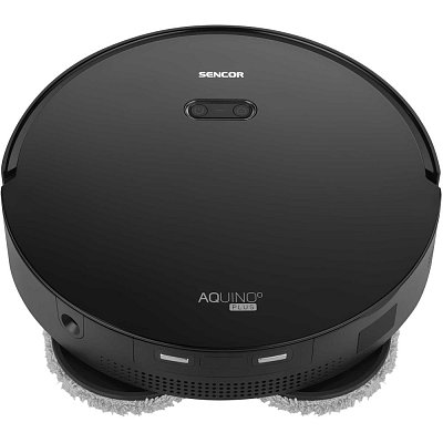 SRV 9790BK robotický vysavač SENCOR