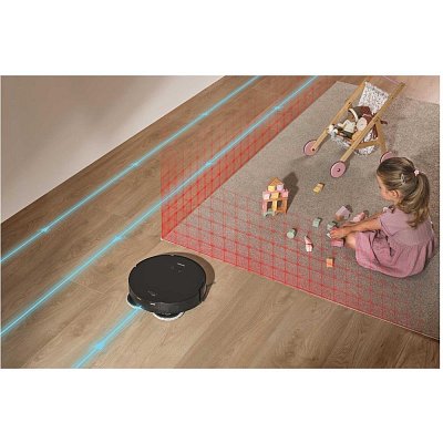 SRV 9790BK robotický vysavač SENCOR