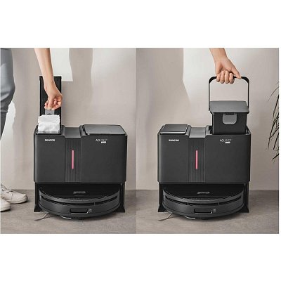 SRV 9790BK robotický vysavač SENCOR