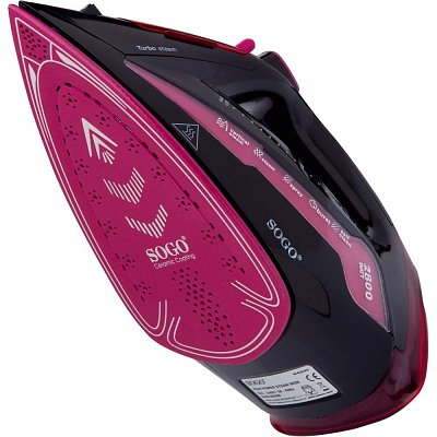 SS-6330-PU ŽEHLIČKA NAPAŘOVACÍ SOGO