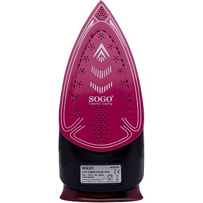SS-6330-PU ŽEHLIČKA NAPAŘOVACÍ SOGO