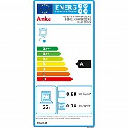 SSA 6110OCX SPORÁK SKLOKERAMICKÝ AMICA