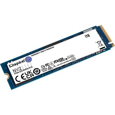 SSD 1000G NV2 M.2 2280 NVMe KINGSTON