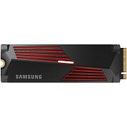 SSD 990 PRO with Heatsink 2000GB SAMSUNG