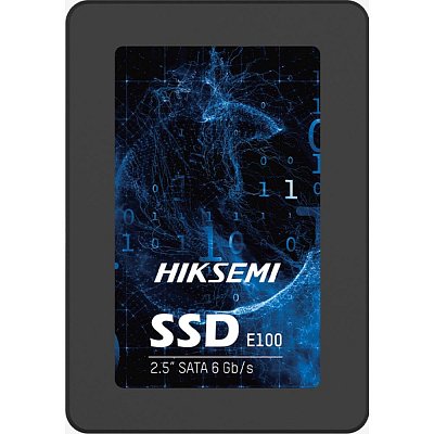 SSD E100512GB,SATA6Gb/s,R550/W480HIKSEMI