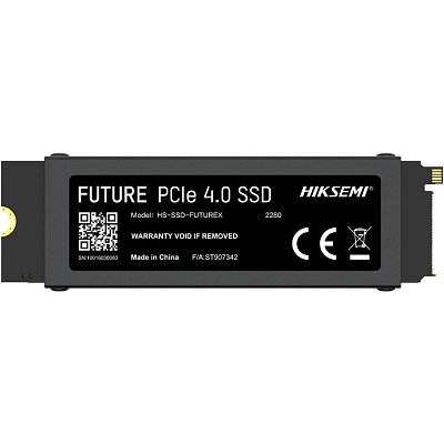 SSD FUTURE 2048GB, M.2 2280, PCIeHIKSEMI