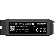 SSD FUTURE 512GB, M.2 2280, PCIe HIKSEMI