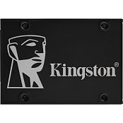SSD KC600 256G SATA3 2.5'' KINGSTON