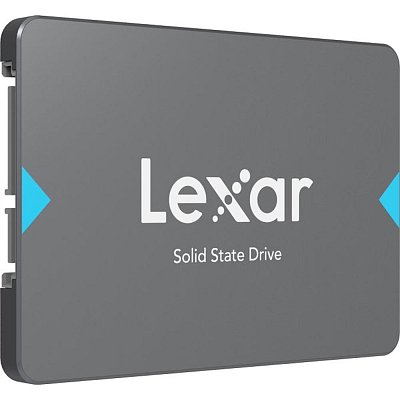 SSD NQ100 2,5 SATA III 480GB LEXAR