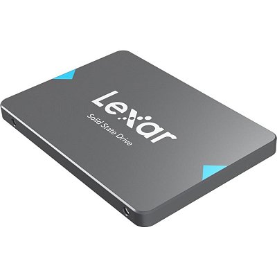 SSD NQ100 2,5 SATA III 480GB LEXAR