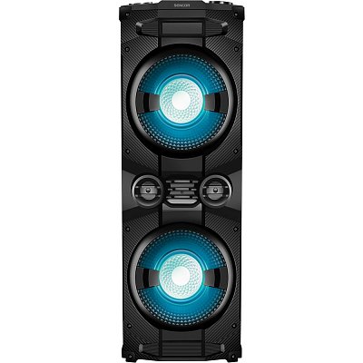 SSS 4002 SOUND SYSTEM SENCOR