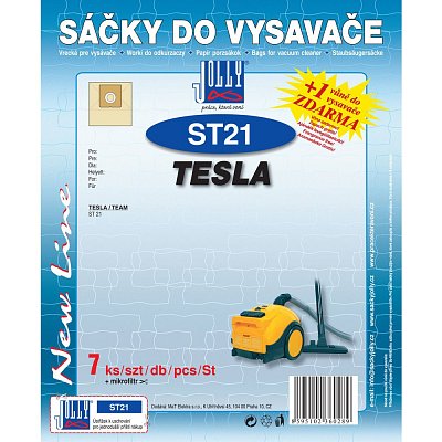 ST 21 SÁČEK DO VYSAVAČE JOLLY