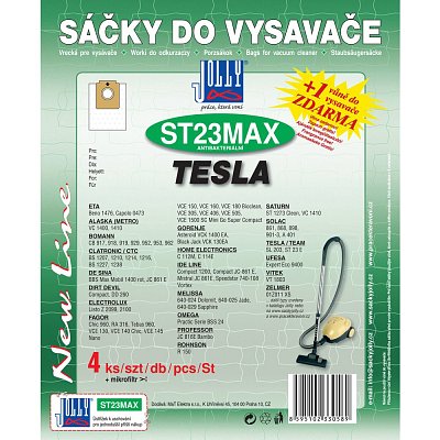 ST 23 MAX SÁČEK JOLLY