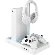 Stanice pro Xbox Series X/S bílá FIXED