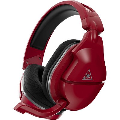 STEALTH 600 GEN2 MAX RED TURTLE BEACH