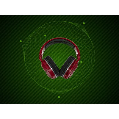 STEALTH 600 GEN2 MAX RED TURTLE BEACH