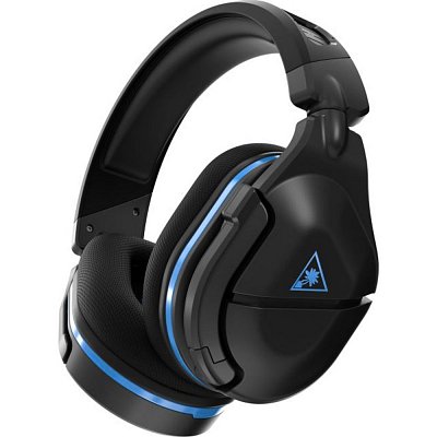 STEALTH 600P GEN2 Black PS4 TURTLE BEACH